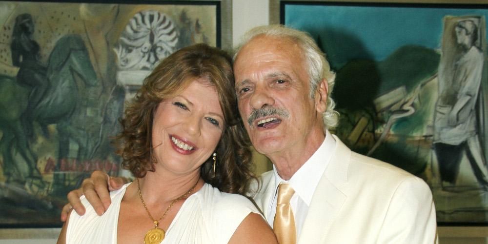 Σπύρος Φωκάς: Δίνει μάχη στην εντατική για να κρατηθεί στην ζωή