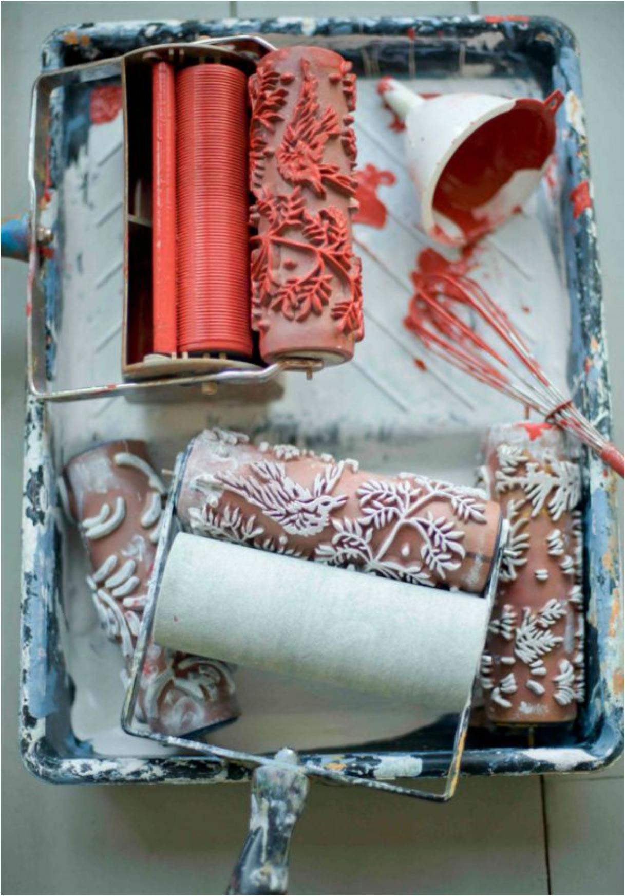 Θέλετε να βάψετε το σπίτι μόνοι σας; Δείτε πως να το κάνετε εύκολα και οικονομικά