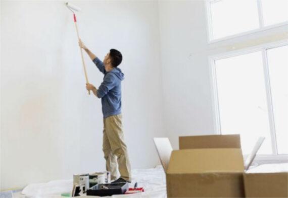 Θέλετε να βάψετε το σπίτι μόνοι σας; Δείτε πως να το κάνετε εύκολα και οικονομικά