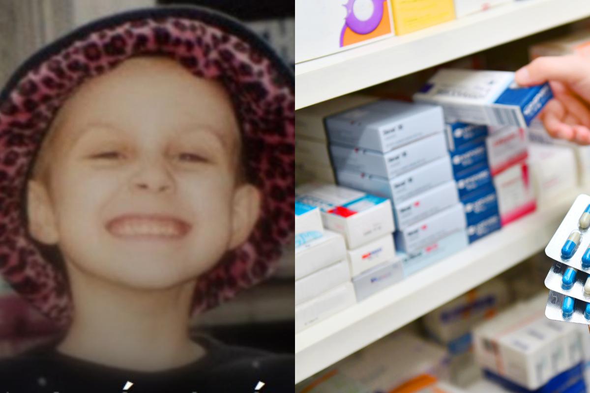 Το παιδί με το πιο λαμπερό χαμόγελο που έφερε το φάρμακο για τον καρκίνο