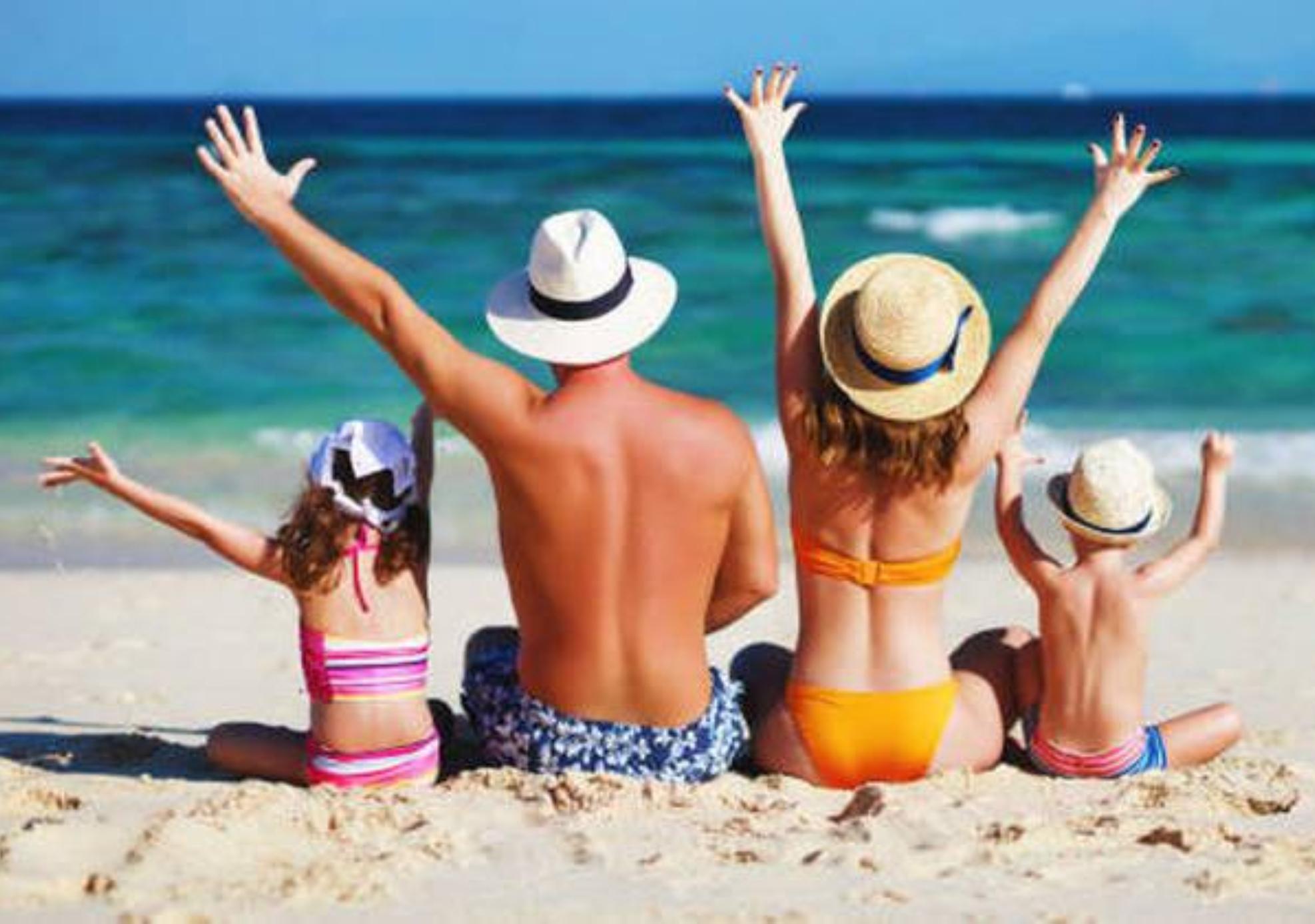 Διακοπές με μικρά παιδιά: Πως να ξεκουραστεί η δόλια Μάνα