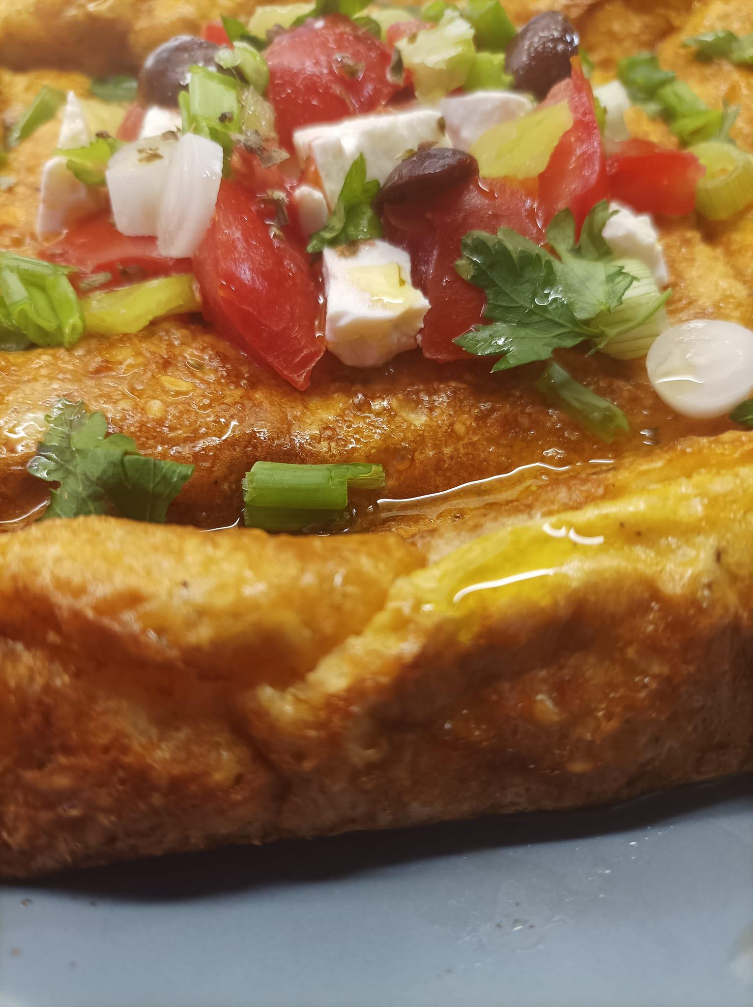 ομελέτα-ντάκος-συνταγή-