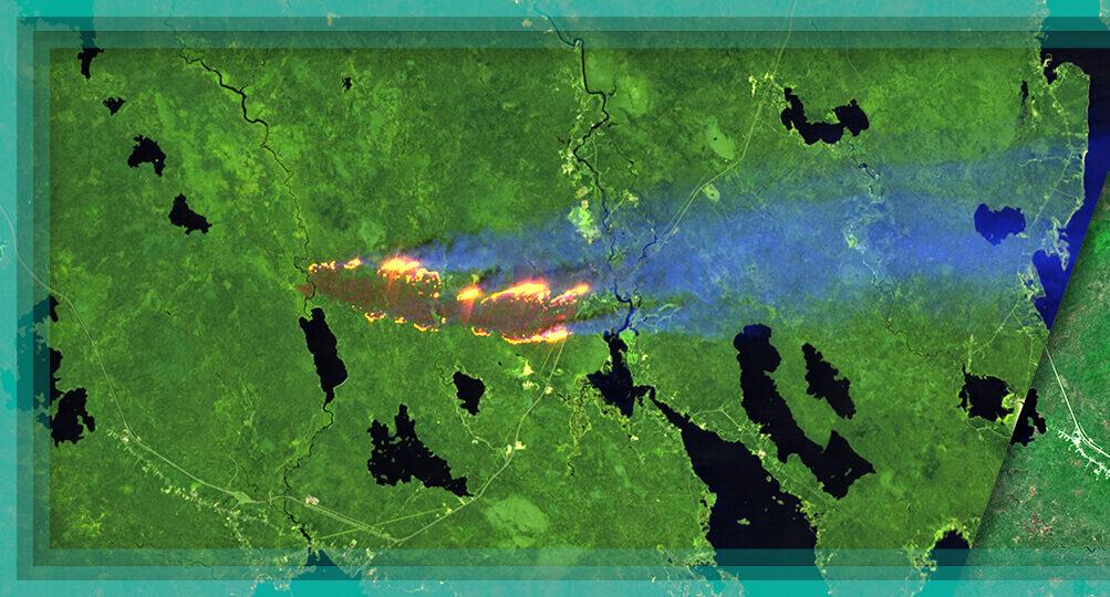 Ενεργοποίηση του Παγκόσμιου Άτλα Πυρκαγιών: Πώς θα βρίσκει τις φωτιές