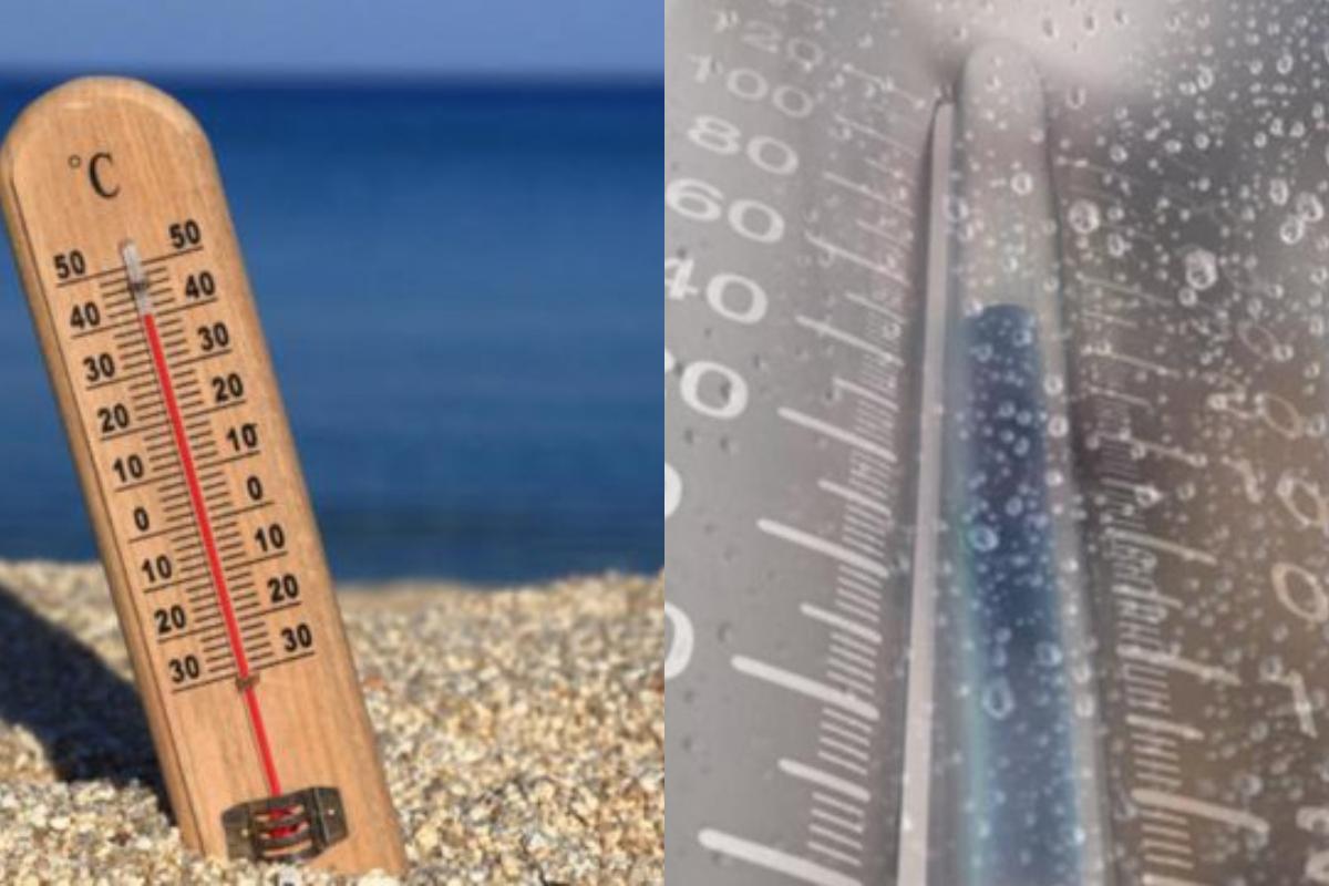 Καιρός: Διήμερο με καύσωνα – Πότε έχουμε πτώση θερμοκρασίας και σε ποιες περιοχές;