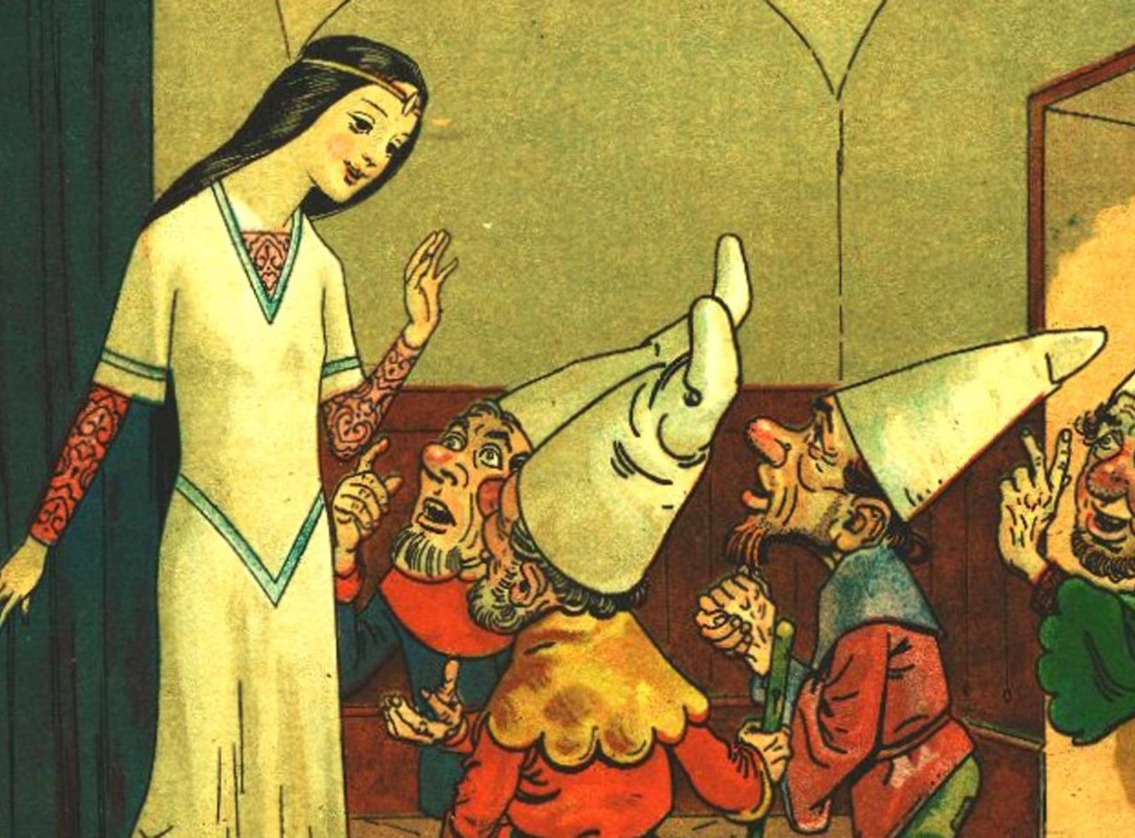 Οι τραγικές αληθινές ιστορίες πίσω από τα πιο αγαπημένα παραμύθια των παιδιών