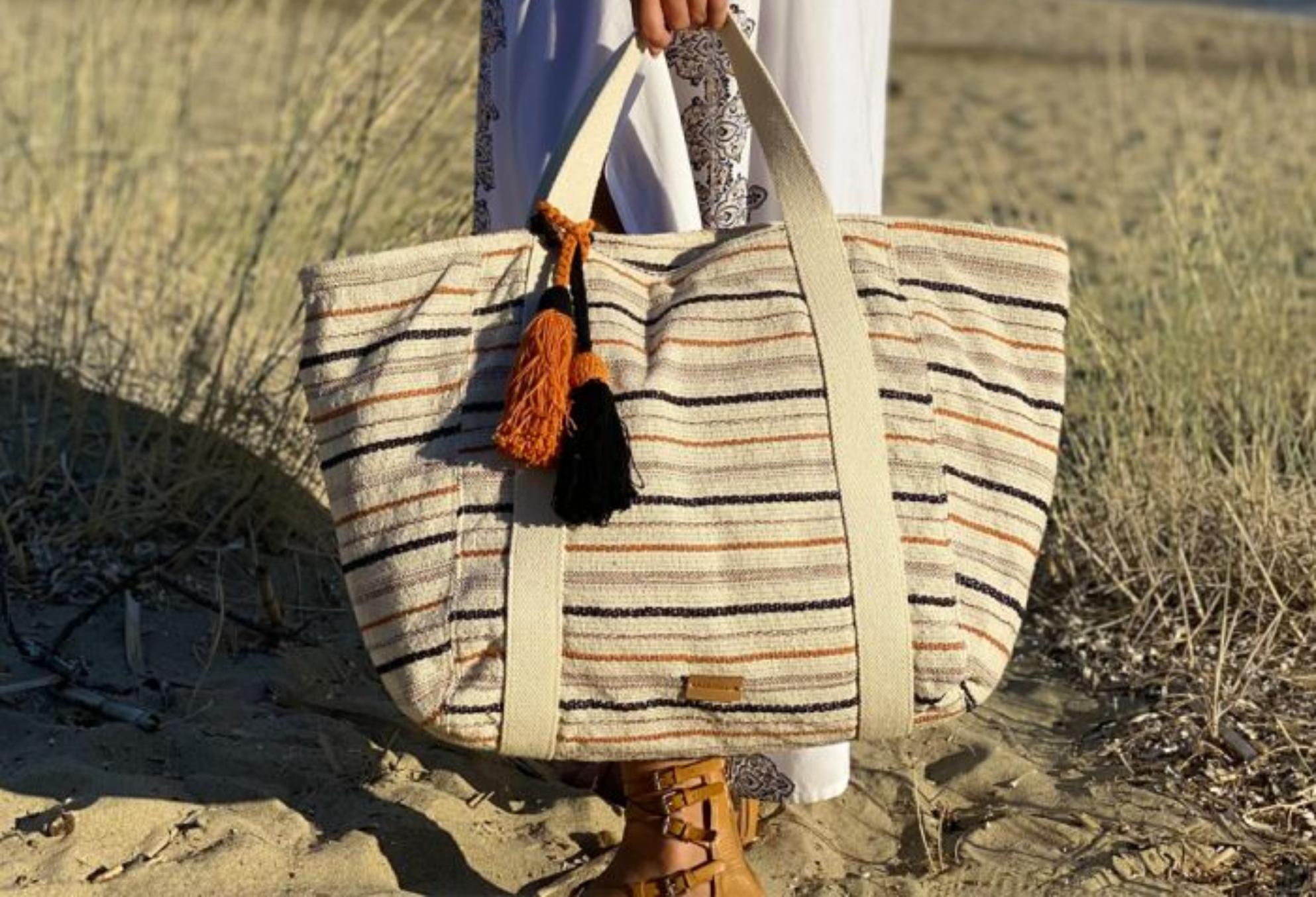 Σαγιονάρες Τσάντα θαλάσσης και Μαγιό: Πως να τα καθαρίσεις απο αντηλιακό άμμο και μούχλα