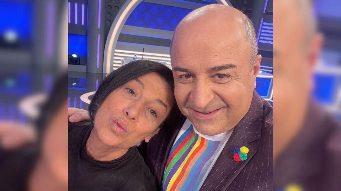 Δύσκολες ώρες για τον Μαρκο Σεφερλη : «αντίο» στην αγαπημένη του Εύα: «Μου την έκανες ξαφνικά»