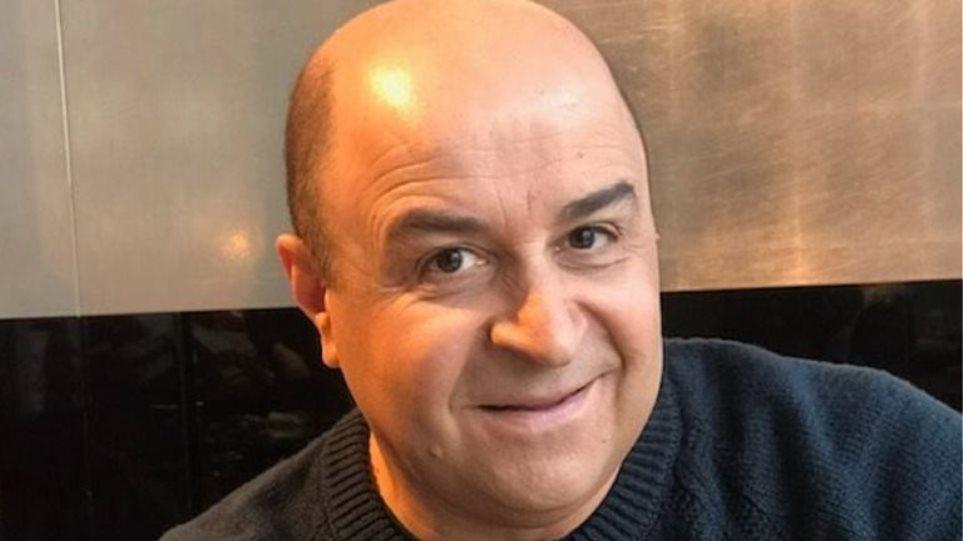 Δύσκολες ώρες για τον Μαρκο Σεφερλη : «αντίο» στην αγαπημένη του Εύα: «Μου την έκανες ξαφνικά»