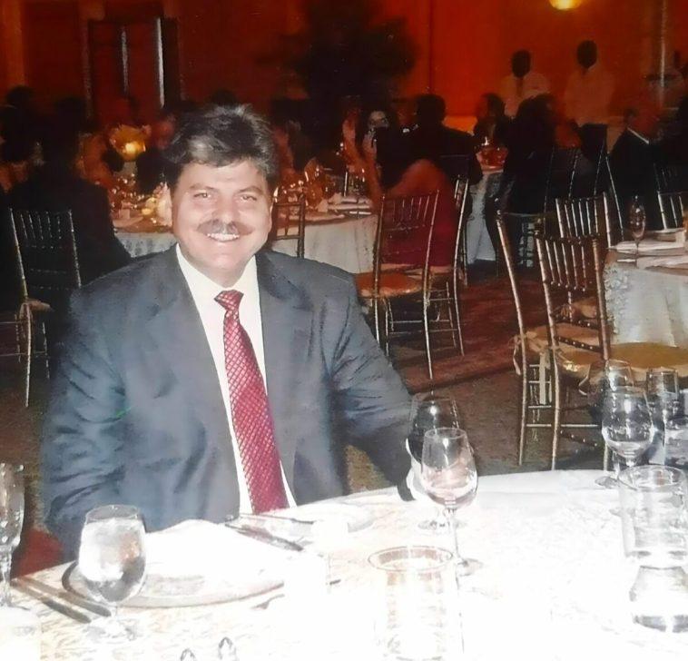 Έφυγε από την ζωή Γεώργιος Ζαχαρής