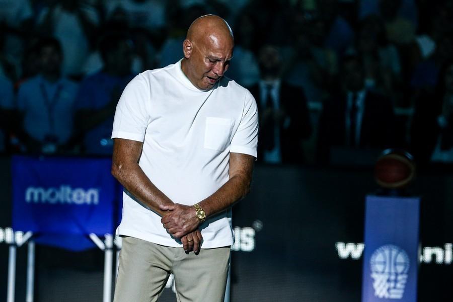 Νίκος Γκάλης: Αυτός είναι ο λόγος που ξύρισε το κεφάλι του