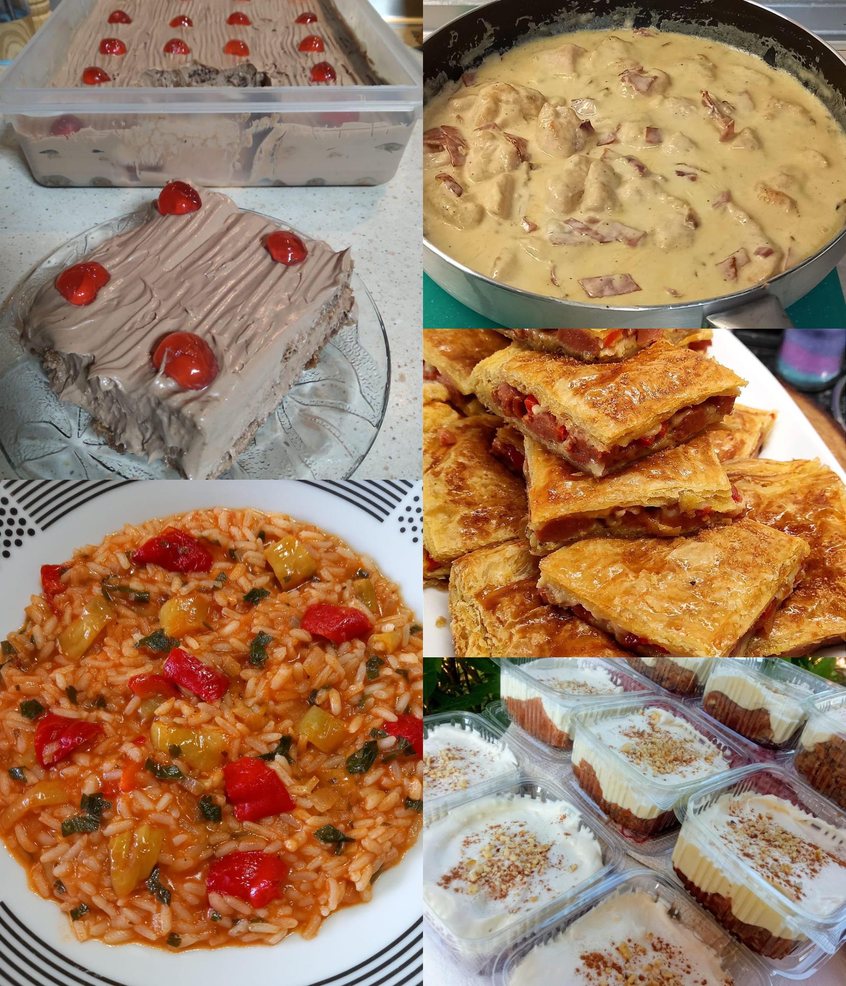 Μενού εβδομάδας από 7/8/2023 ως 13/8/2023