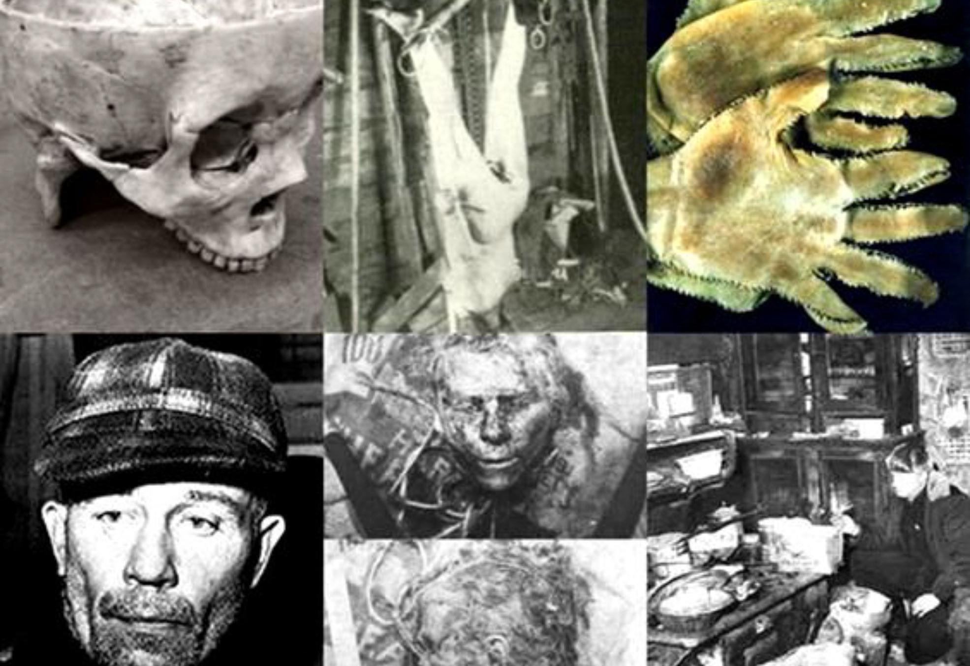 Εντ Γκέιν ή Χασάπης του Πλέινφιλντ: Όταν ο πραγματικός δολοφόνος με το πριόνι συνάντησε τον Χάνιμπαλ Λέκτερ και τον δολοφόνο του Ψυχό