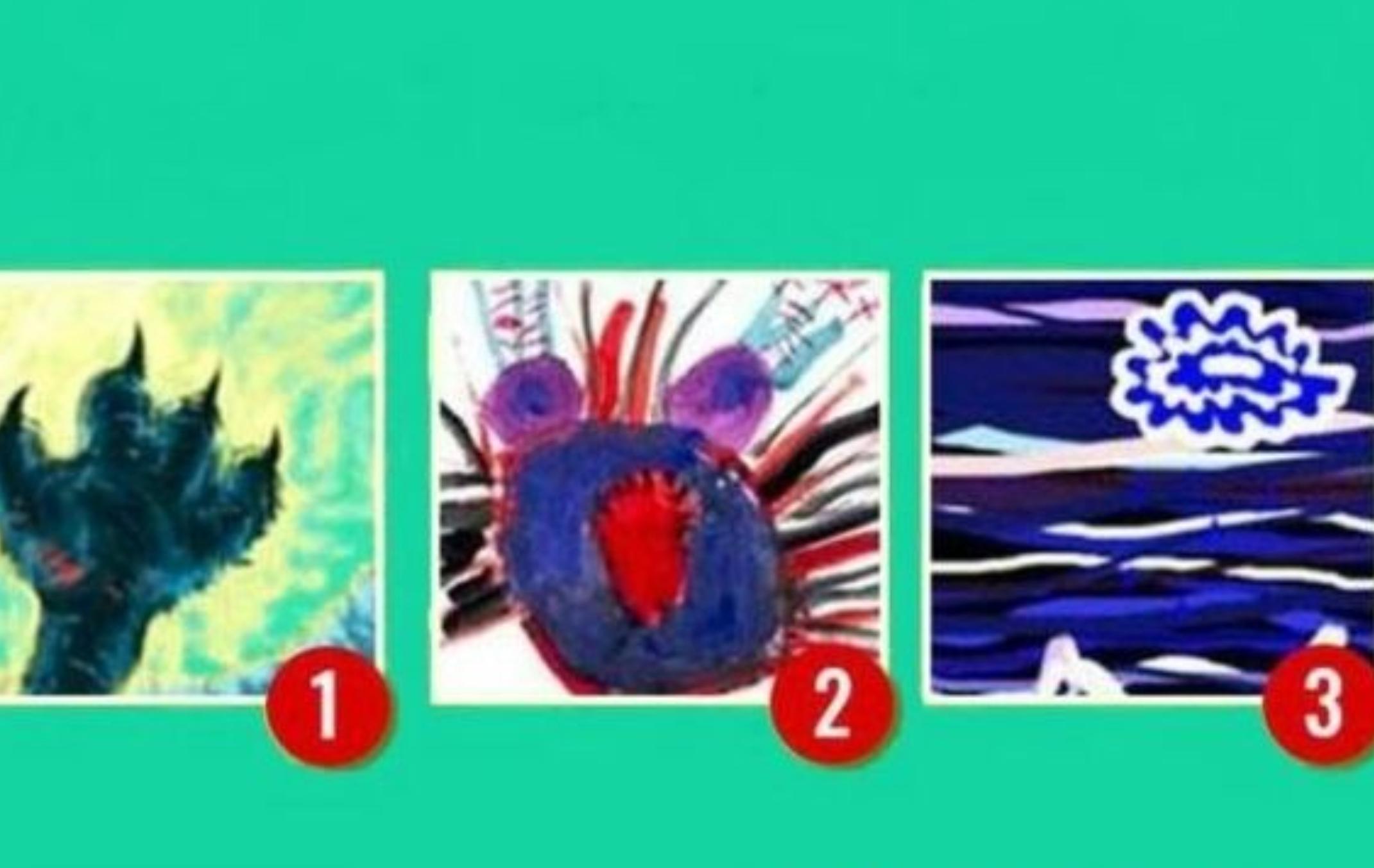 Ψυχολογικό τεστ: Ποια από τις εικόνες σε φοβίζει περισσότερο; Δες τι αποκαλύπτει αυτό για το υποσυνείδητό σου