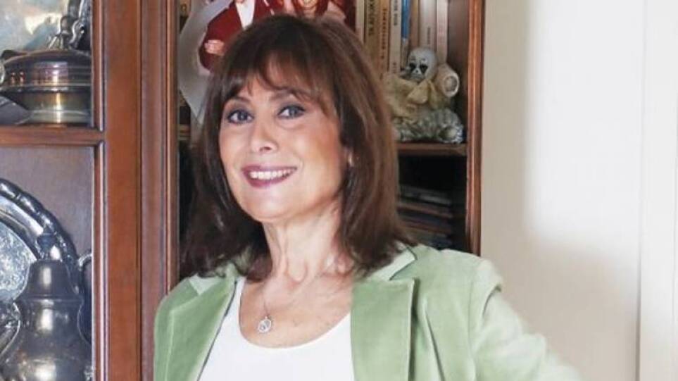 Στην εντατική μετά από ατύχημα η τραγουδίστρια Λιζέτα Νικολάου