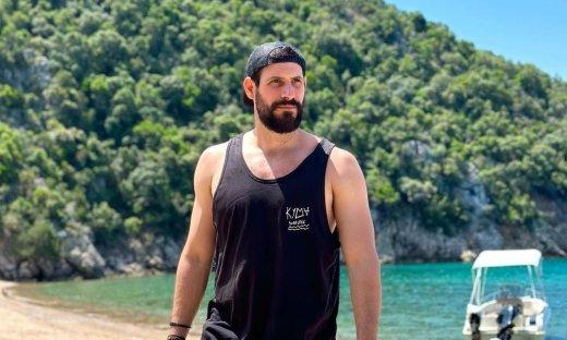 Θανάσης Πατριαρχέας: Η ανάρτηση του από τα γυρίσματα της Ηλέκτρας