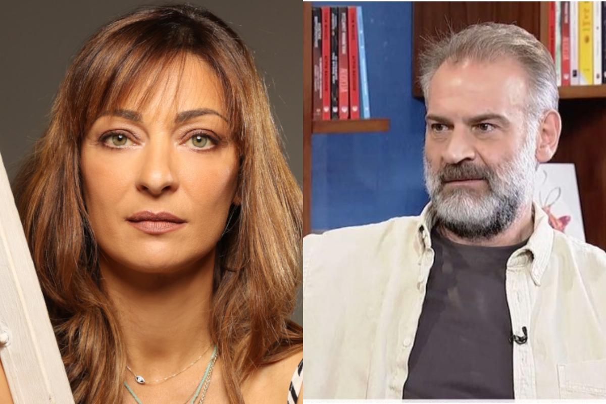 Θανάσης Πατριαρχέας: Η ανάρτηση του από τα γυρίσματα της Ηλέκτρας