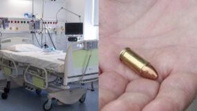 Κρήτη: 29χρονος δίνει μάχη για την ζωή του – “Καρφωμένη” στο κεφάλι του η σφαίρα