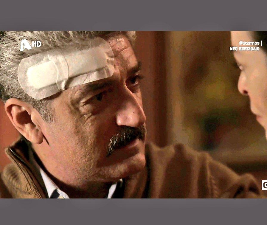 Σασμός: Ο Αντώνης πάει στον Αγιο Παΐσιο