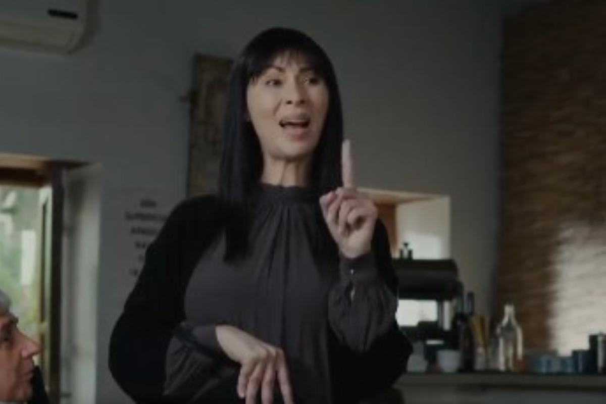 Η Γη της Ελιάς-Αρετή-