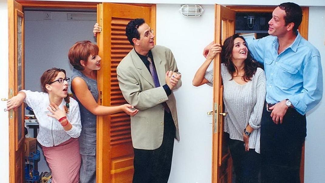 Κωνσταντίνου & Ελένης: “Έμεινα έγκυος όταν γυρίζαμε τη σειρά – Είχε συζητηθεί το θέμα να βάλουμε την εγκυμοσύνη στη σειρά”