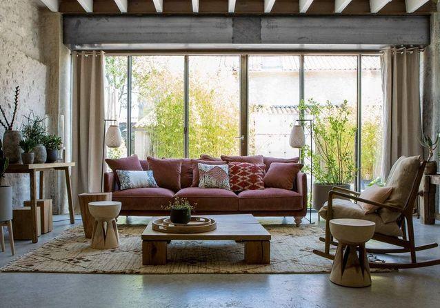 Ο Καναπές του Γιώργου Μαζωνάκη είναι ο καναπές που χρειάζεσαι για τον φετινό Χειμώνα