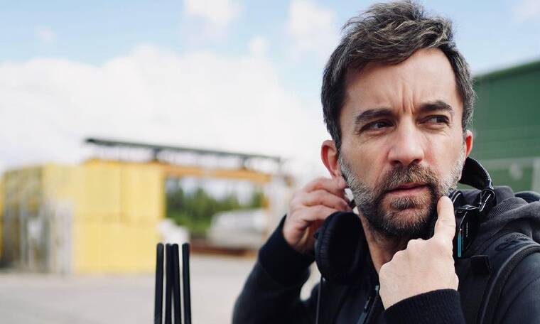 Ο Κώστας Αναγνωστόπουλος στον Σασμό