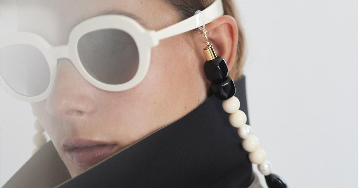 Ορφέας Αυγουστίδης : Ο Αστέρης του Σασμού φόρεσε τα γυαλιά που θα λατρέψεις να φοράς