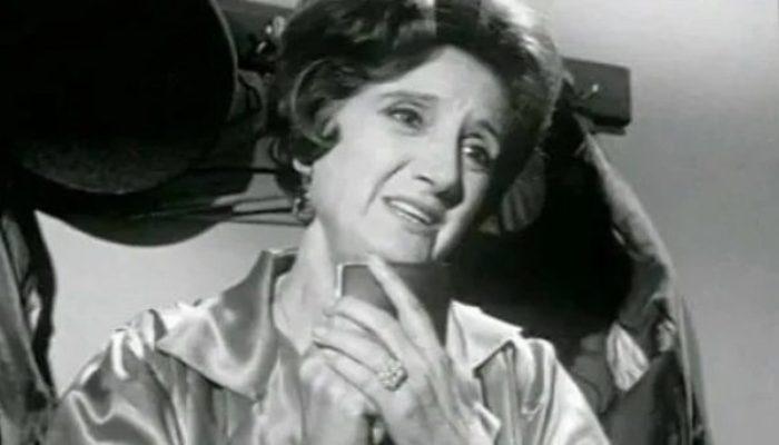 Η κυρία του Ελληνικού Κινηματογράφου που άφησε εποχή με την ατάκα της και αγνοήθηκε όσο κάνεις άλλος από τους συναδέλφους της