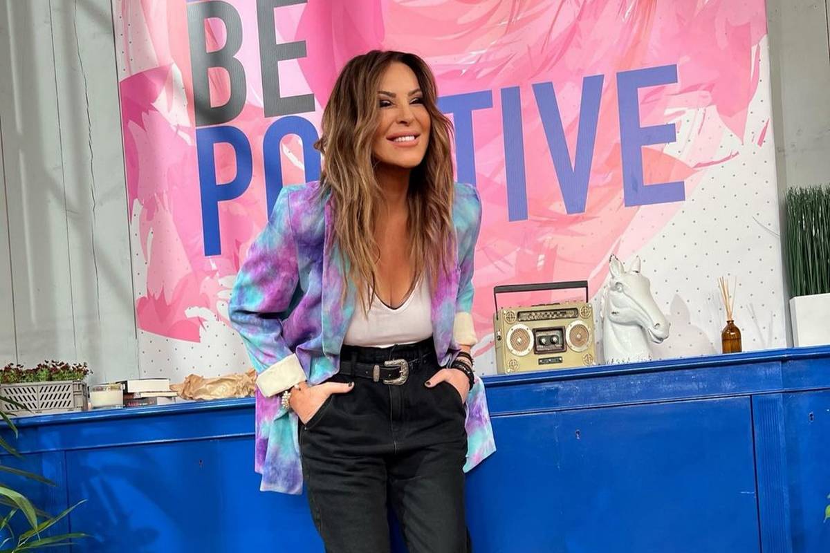 Ναταλία Γερμανού:  Αποκαλύπτει για παλαιότερη σχέση της – “Υπήρχε κάτι άλλο στη ζωή του, με έναν άνδρα”