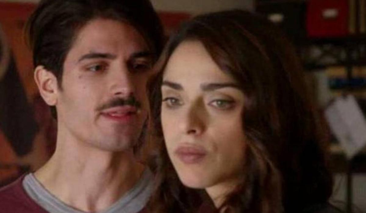 Οτάν ο Λάμπρος από τις Αγριες Μέλισσες και η Μιράντα από τον Παράδεισό ήταν ζευγάρι