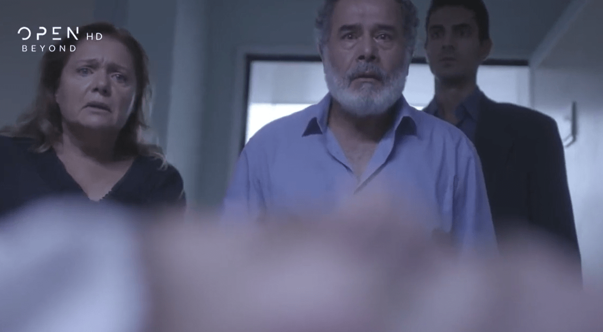 Οτάν ο Λάμπρος από τις Αγριες Μέλισσες και η Μιράντα από τον Παράδεισό ήταν ζευγάρι