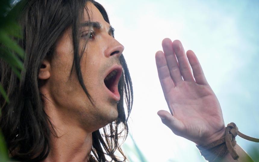 Οτάν ο Λάμπρος από τις Αγριες Μέλισσες και η Μιράντα από τον Παράδεισό ήταν ζευγάρι