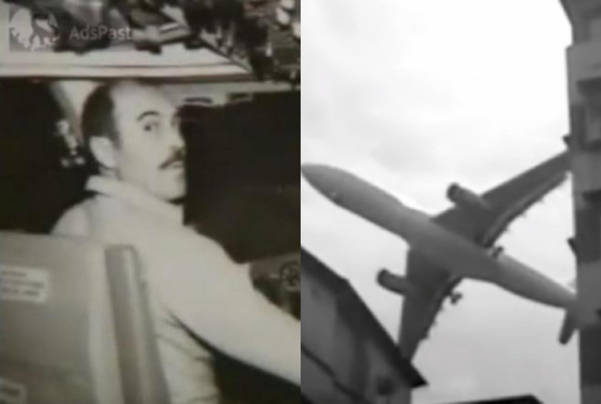 Σήφης Μιγάδης: Ο ήρωας πιλότος που έκανε το ακατόρθωτο – Έσωσε την ζωή 418 ανθρώπων και τον έγραψε η ιστορία