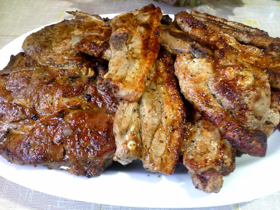 Δεκαπενταύγουστος: Δέκα συνταγές για να ψήσετε στα κάρβουνα