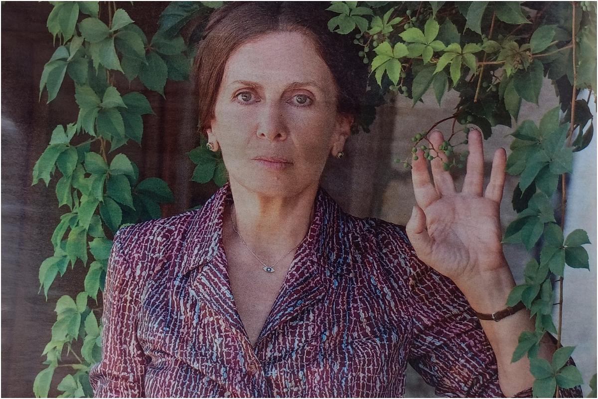 Δόμνα Σαγιά: Ο καρμικός ρόλος της Κατερίνας Διδασκάλου στην Ηλέκτρα