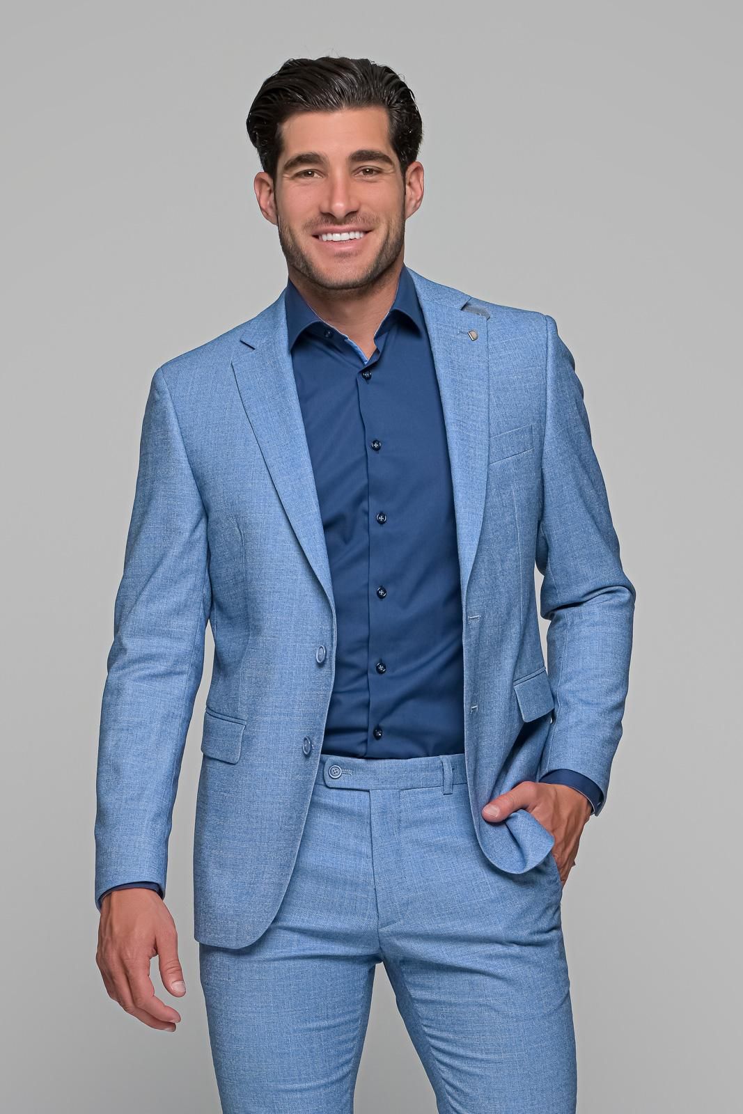 Κίμων Κουρής : Ο εισαγγελέας από τους Παγιδευμένους φοράει το κουστούμι που θέλουν οι άνδρες