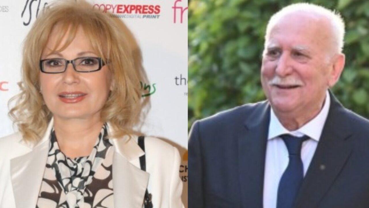 Νικολούλη – Παπαδάκης : Συνάντηση «κορυφής» στη Νάξο-Η κοινή φωτογραφία