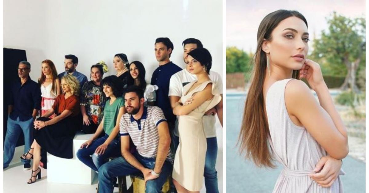 Ο Κουράκος από την Γη της Ελιάς συνάδελφός με την αδερφή της Ευτυχίας