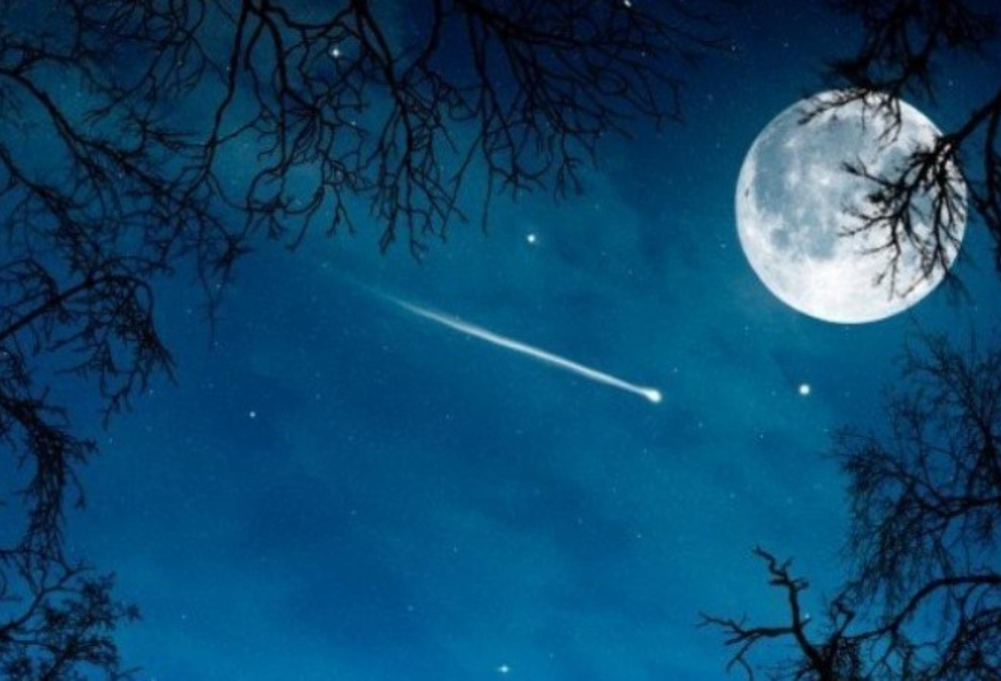 Περσείδες 2023: Σήμερα το βράδυ εντυπωσιακά πεφταστέρια θα φωτίσουν τον ουρανό