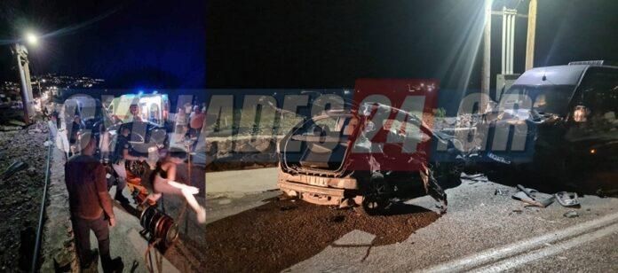 Τραγωδία Στη Σαντορίνη: Σκοτώθηκε πατέρας και το παιδί του