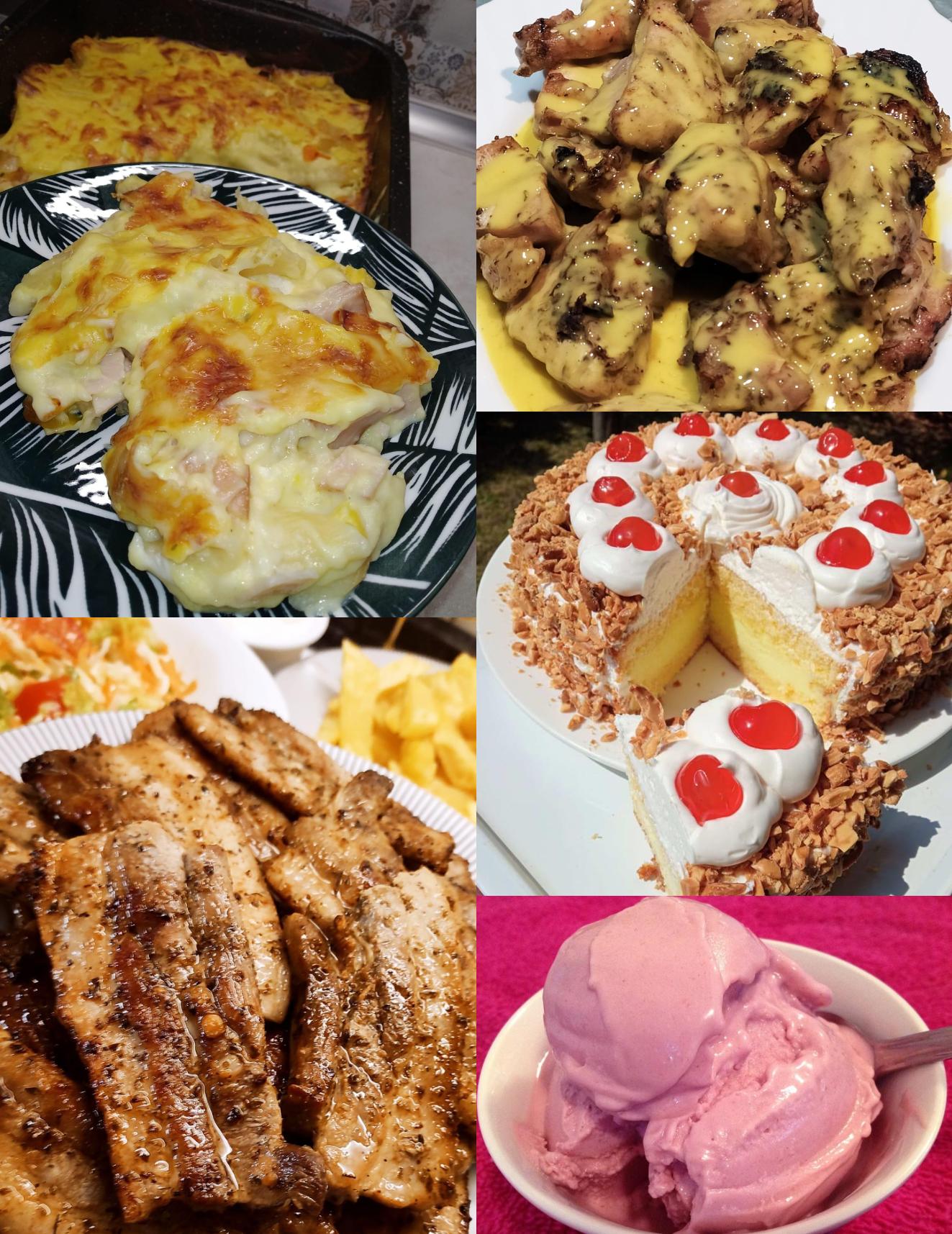 Δεκαπενταύγουστός 2023: Μενού Εβδομάδας