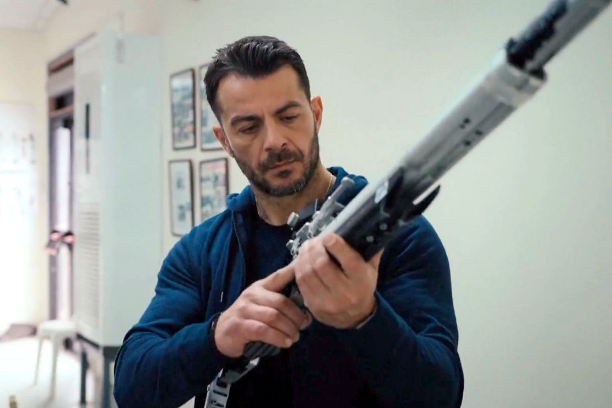 Η Γη της Ελιάς: Ο Ορέστης γίνεται φονιάς