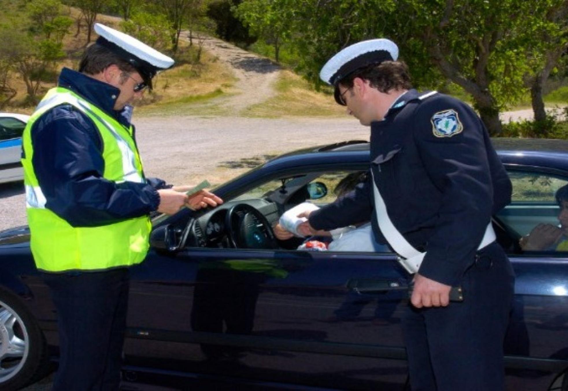 ΚΟΚ: Μουσική στο αυτοκίνητο -Αφαίρεση διπλώματος και τσουχτερό πρόστιμο