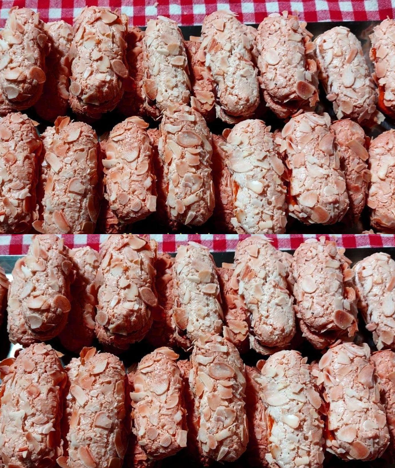 Παραδοσιακοί εργολάβοι με μαρμελάδα