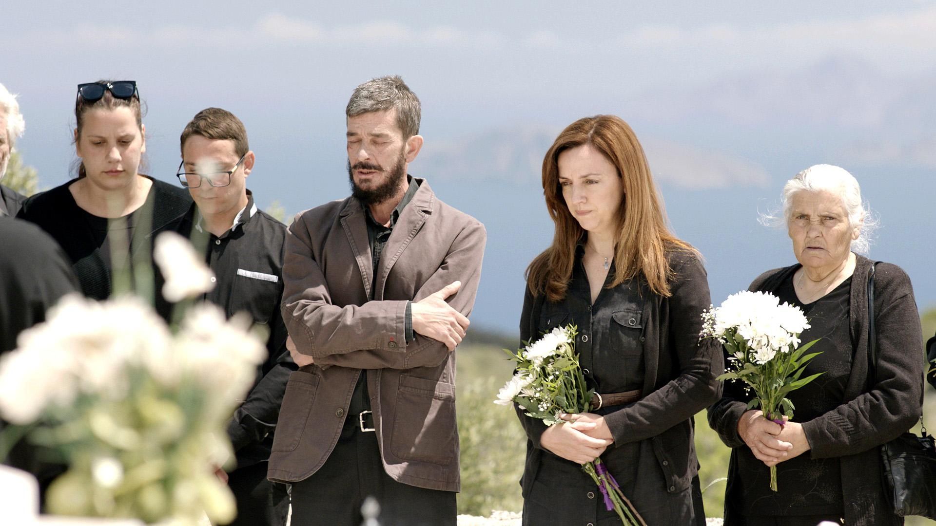 Αλίνα Κωτσοβούλου: Όταν η Άννα του Σασμού έπαιζε στις Άγριες Μέλισσες