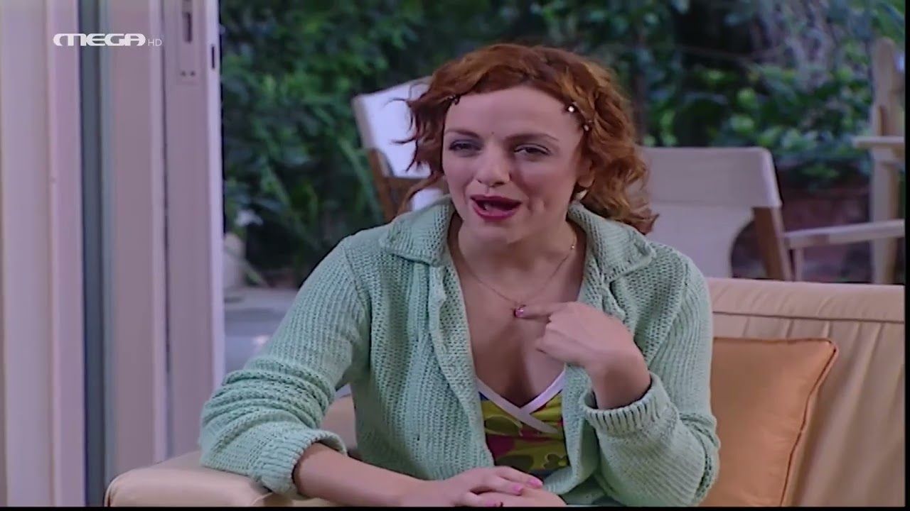 Αλίνα Κωτσοβούλου: Όταν η Άννα του Σασμού έπαιζε στις Άγριες Μέλισσες