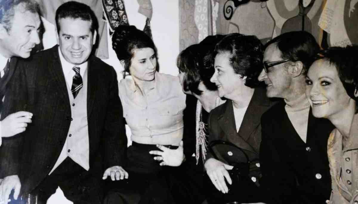 Μυστηριώδης εξαφάνιση : Η θλιμμένη κυρία της Φίνος Φιλμ που απαρνήθηκε τα φώτα μόλις στα 33 της χρόνια