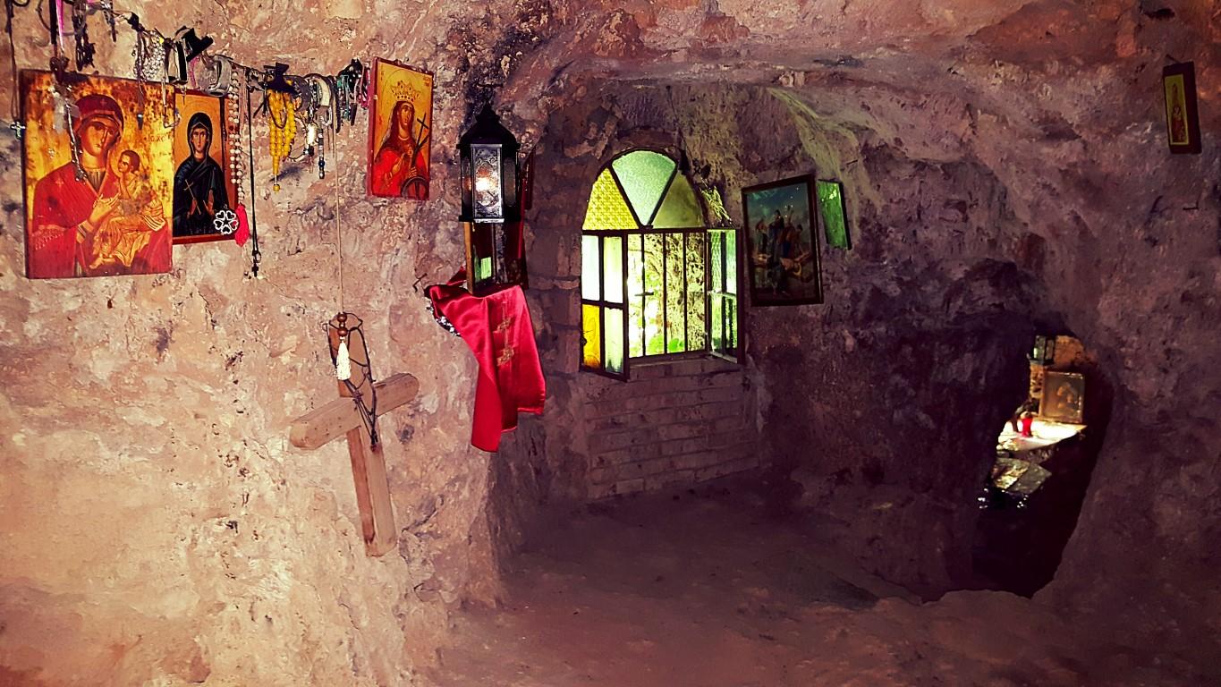 Συγκλονιστική εμπειρία στο Σπήλαιο όπου βρέθηκε η Παναγία Βυτουμά – Φωτογραφίες