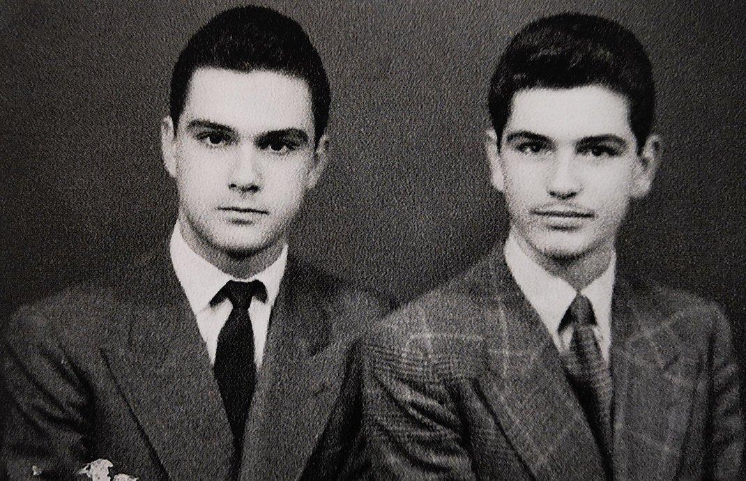 Ανδροπρεπής, γοητευτικός, αθλητικός: Ο κούκλος του Ελληνικού κινηματόγραφου που η μοίρα τον ήθελε να γίνει σταρ