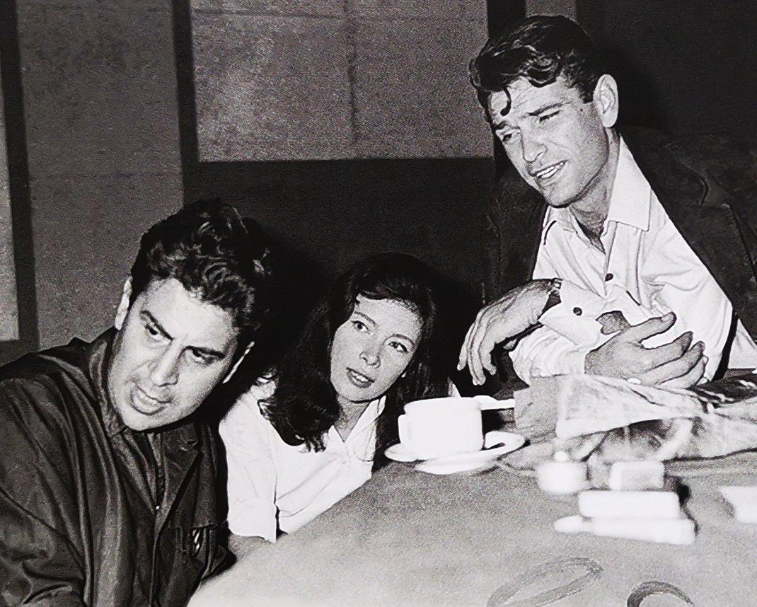 Ανδροπρεπής, γοητευτικός, αθλητικός: Ο κούκλος του Ελληνικού κινηματόγραφου που η μοίρα τον ήθελε να γίνει σταρ